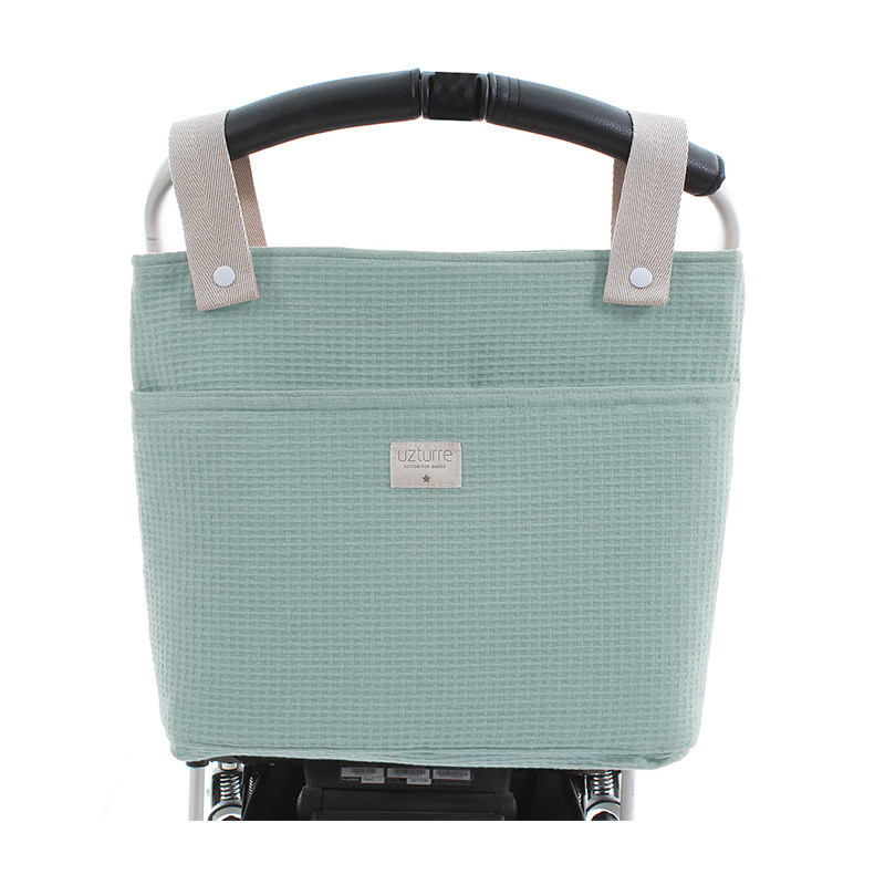 Bolso Talega Uzturre Class gris
