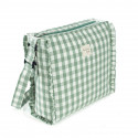Bolso Canastilla Walking Mum Remy verde