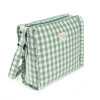 Bolso Canastilla Walking Mum Remy verde