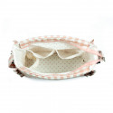 Bolso Canastilla Walking Mum Remy verde
