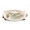 Bolso Canastilla Walking Mum Remy verde