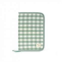 Libro de Nacimiento Walking Mum Remy verde