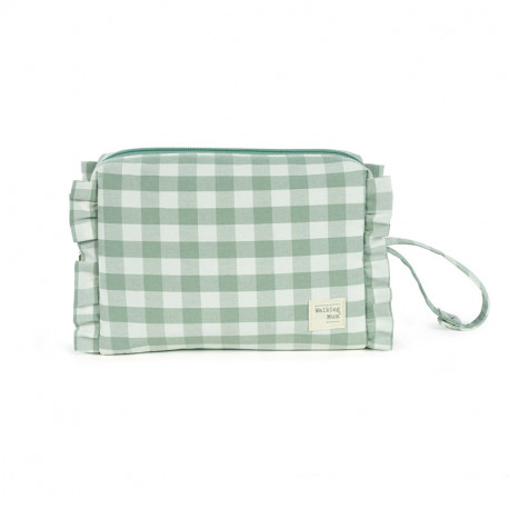 Neceser Walking Mum Remy verde