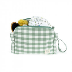 Neceser Walking Mum Remy verde