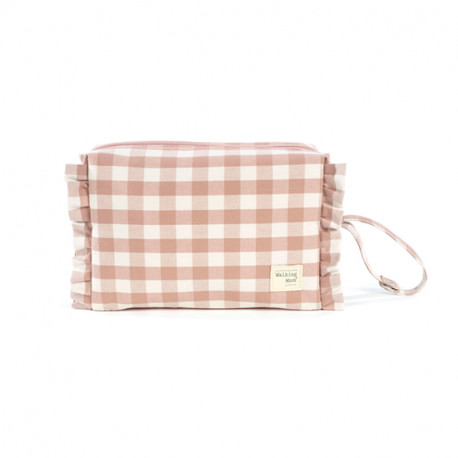 Pink Remy Walking Mum saco de higiene