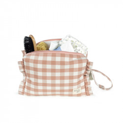 Pink Remy Walking Mum saco de higiene
