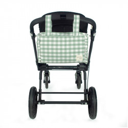 Bolso Organizador Walking Mum Remy verde