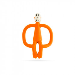 Mordedor Matchstick Monkey DC Pharm naranja