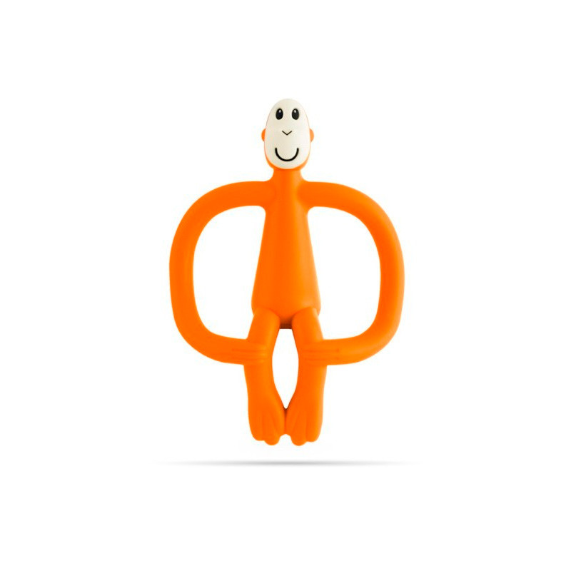 Mordedor Matchstick Monkey DC Pharm amarillo