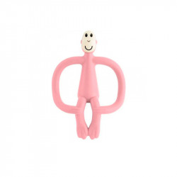 Pink Matchstick Macaco Teether DC Pharm