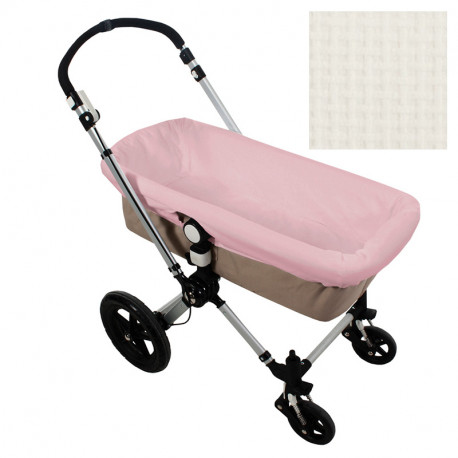Universal Garnish Uzturre para Carrycot Class bege