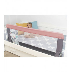 Cama Barreira Olmitos Estrelinha