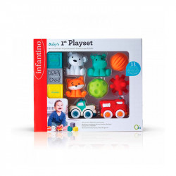 Jogo de Formas Infantino