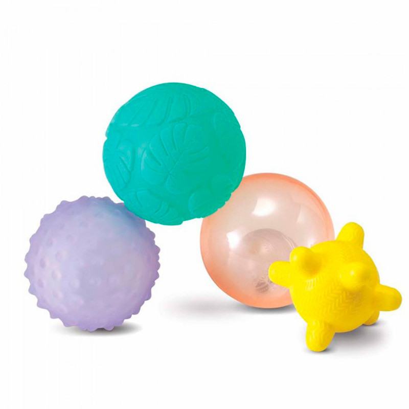 Bolas, Luzes e Sons Set Infantino