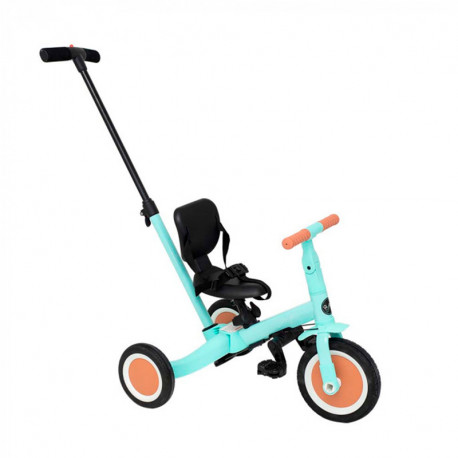 Triciclo Multifunción Olmitos Gyro menta