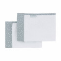 Juego 2 Toallas Cambrass Forest gris