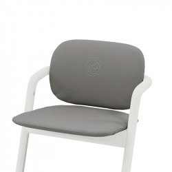 Redutor CYBEX Lemo camurça cinza