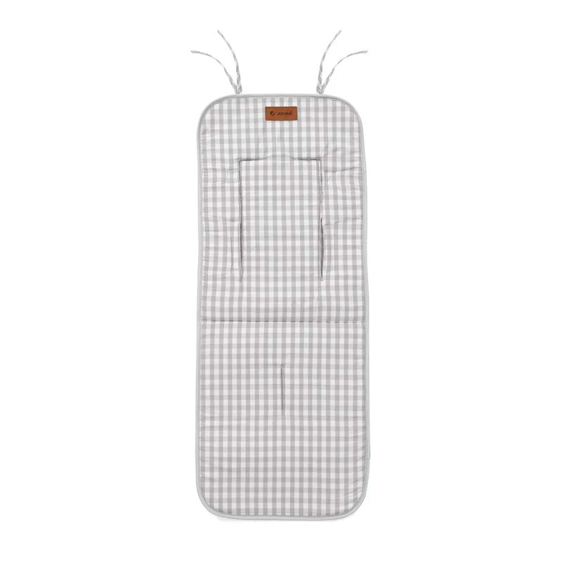 Colchoneta de Verano Jané Mattress Pad vichy pearl