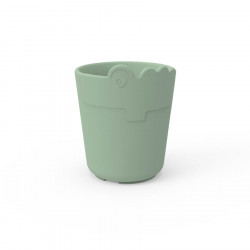 Vaso Infantil Done By Deer Croco verde