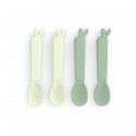 Pack Cucharas Infantiles Done By Deer Lalee verde