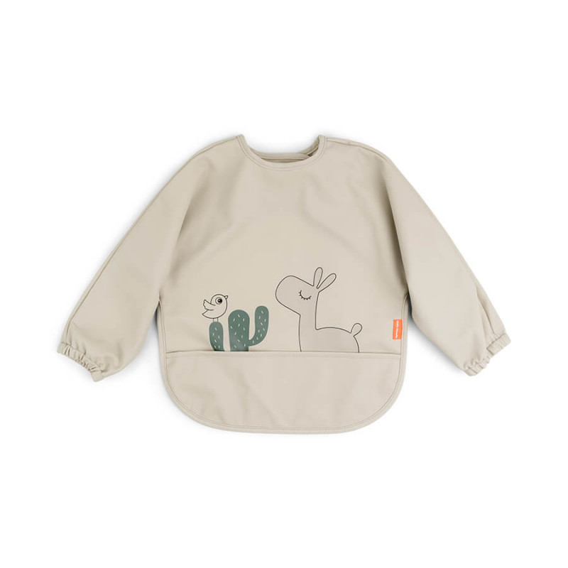 Bib com Mangas DONE BY DEER Lalee