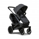 Carrinho de 2 peças Joolz Geo 3 Twin cinza puro
