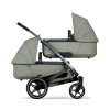 Cochecito 2 Piezas Joolz Geo 3 Gemelar sage green