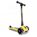Patinete Scoot & Ride Highwaykick 3 Led lemon