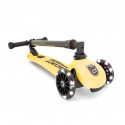 Patinete Scoot & Ride Highwaykick 3 Led lemon