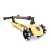 Patinete Scoot & Ride Highwaykick 3 Led lemon