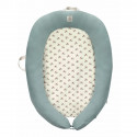 Cojin Nido de Colecho Jané Growing Baby Nest u08 forest green