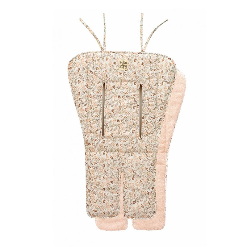 Colchoneta Jane Flappy para Silla de Paseo u05 dim grey