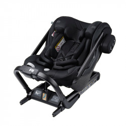 Assento de carro AXKID um + 2 alcatrão