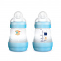 Mam Frasco Anti-Cólico 160 ml azul