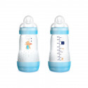 Mam Frasco Anti-Cólica 260 ml azul