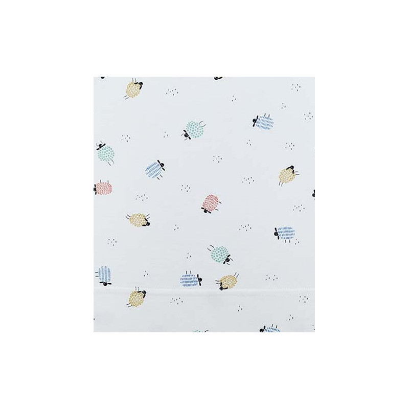 Sábana Estampada Prado Sonpetit 40 cm