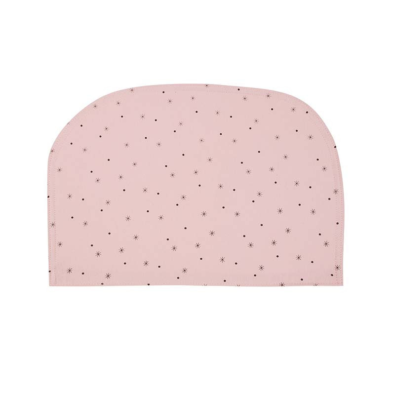 Fundo Rosa Sonpetit Sky Impresso com Babitas