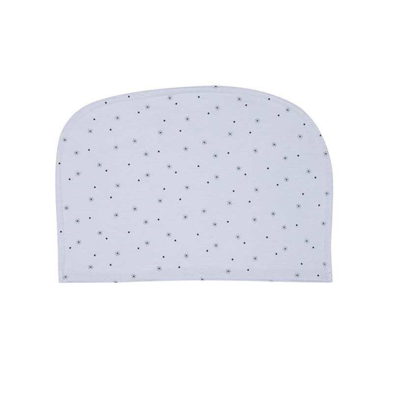 Fundo com Babitas Impressas Sonpetit Céu Celeste