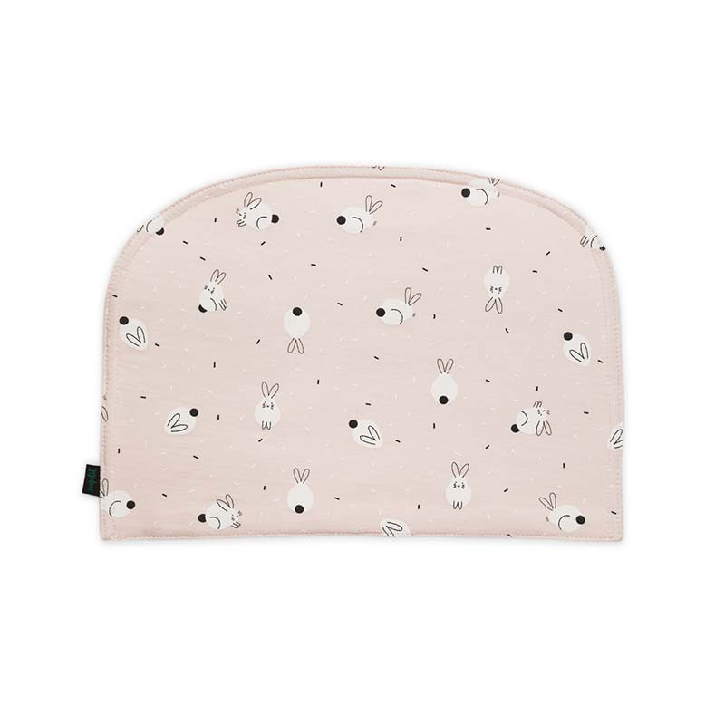 Coelho Rosa Sonpetit Estampado Babitas Fundo