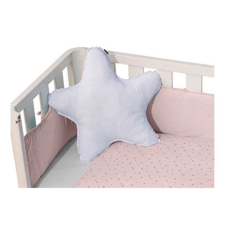 Capa Edredom 50 Sonpetit Rosa Céu