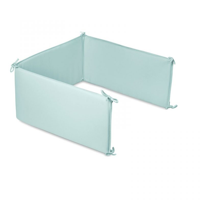 Berço Bumper Sonpetit 60 Mint Verde