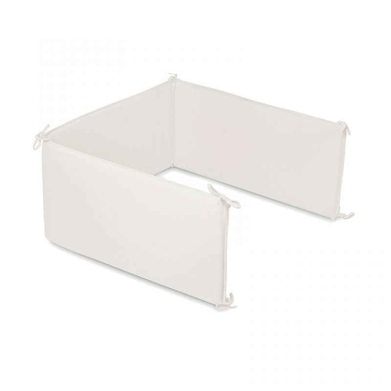 Protector de Cuna Sonpetit 70 Crudo Algodón Orgánico
