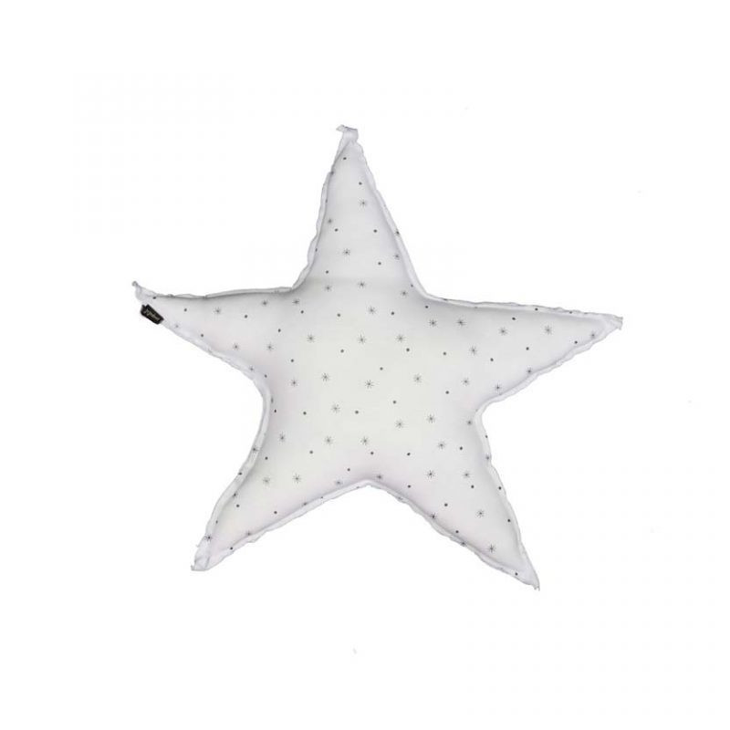 Almofada de Estrelas SonpetitBranco