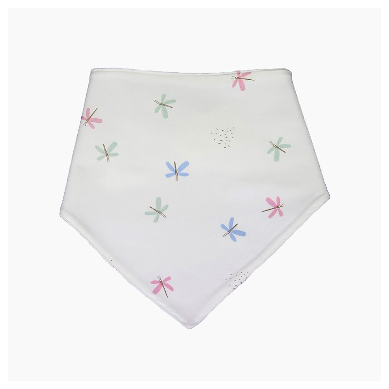 Bandana Sonpetit Libélulas Algodón Orgánico