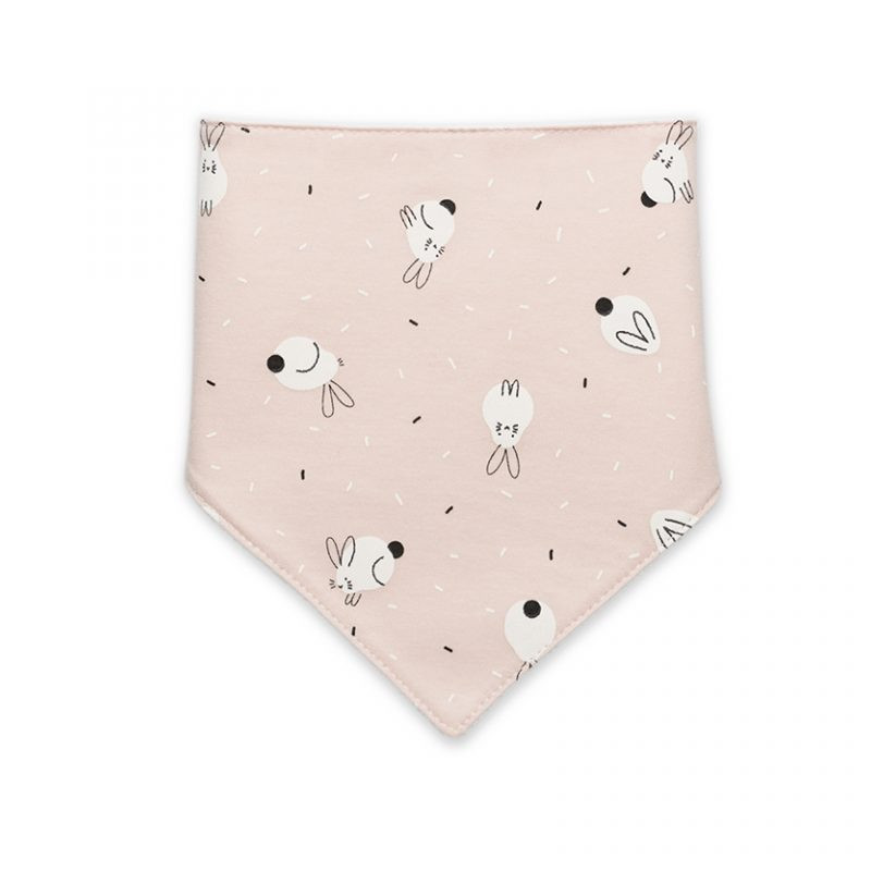 Pink Rabbit Sonpetit Bandana