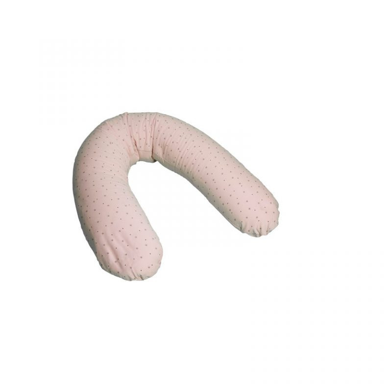 Cojín de Lactancia Sonpetit Sky Rosa
