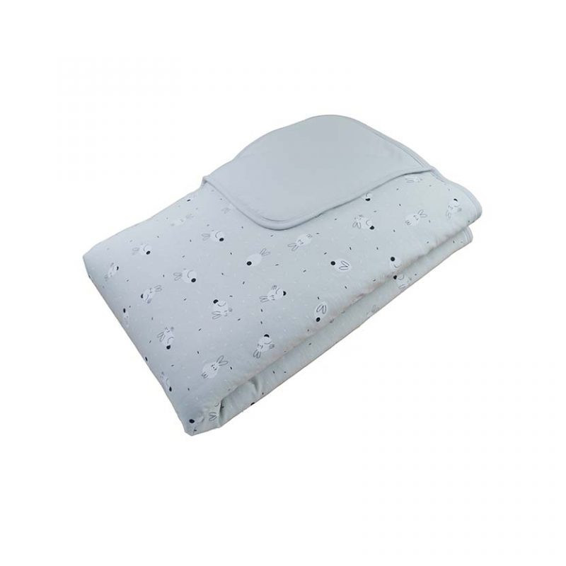 Manta Sonpetit Sky rosa