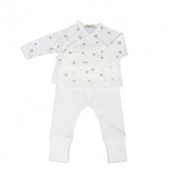 Conjunto Doublet & Gaiter Sonpetit ALGODÃO-Algodão Orgânico