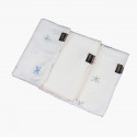 Pack 3 Toallitas Sonpetit LIBÉLULAS- algodón Orgánico