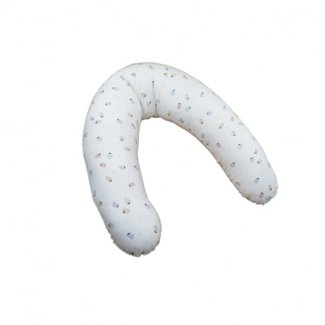 Almofada de Enfermagem Sonpetit Prado Algodão Orgânico